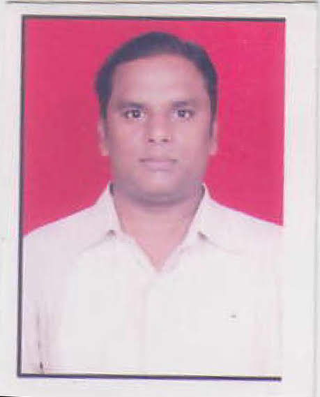 RAGHVENDRA NAIK-FIELD ENGINEER